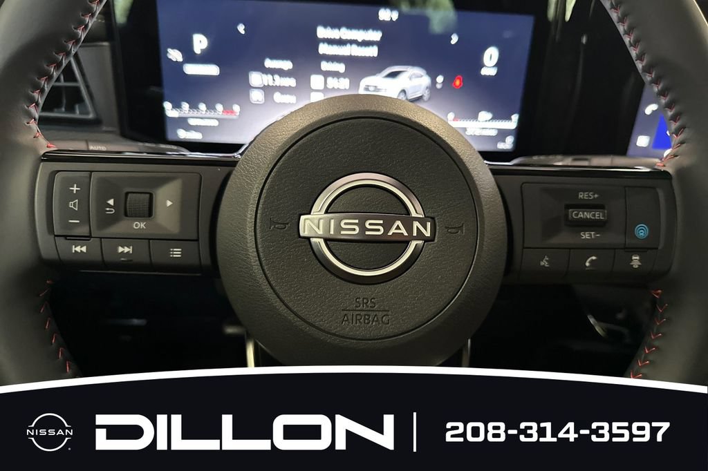 New 2026 Nissan Kicks SR w/ Cold Weather Package FWD image 25