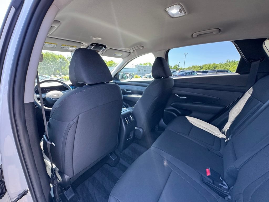 Certified 2026 Hyundai Tucson SEL Plus AWD/4WD image 10
