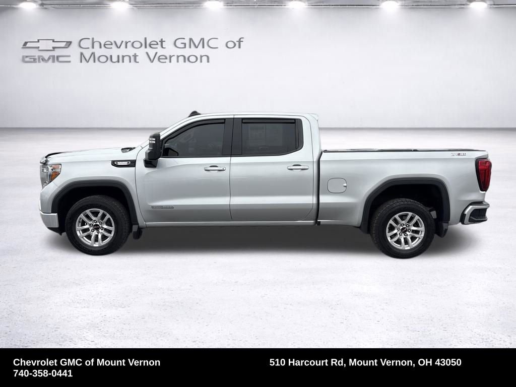 Used 2020 GMC Sierra 1500 Elevation w/ Elevation Value Package image 2