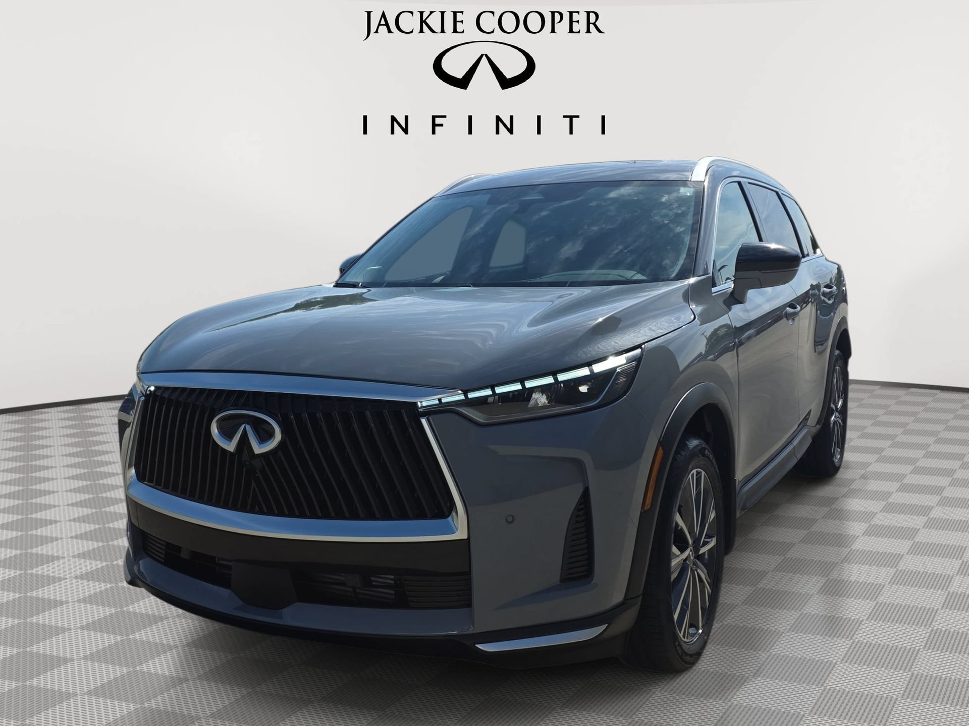 New 2027 INFINITI QX60 Luxe w/ Cargo Package FWD image 1