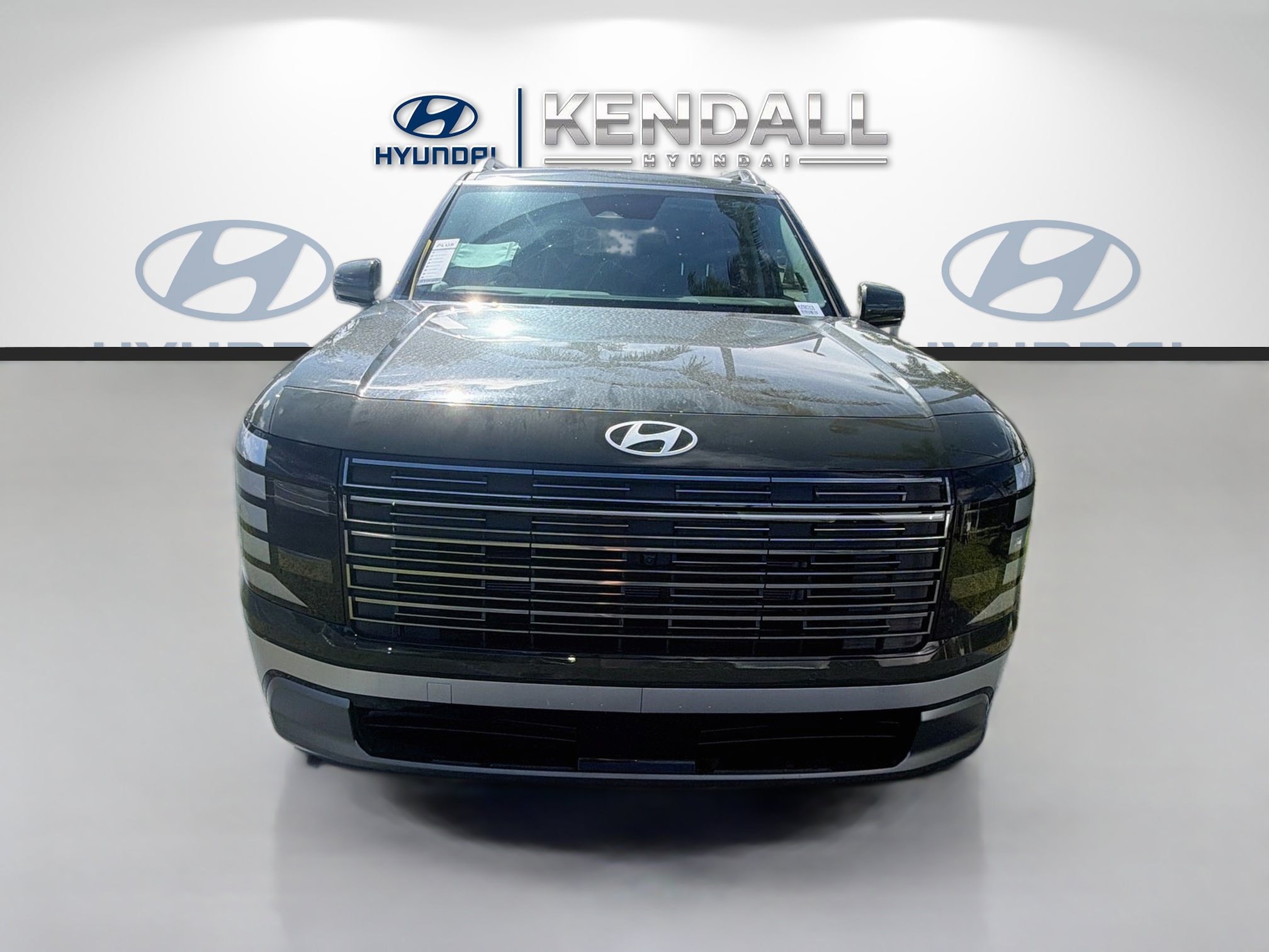 New 2026 Hyundai Palisade Limited FWD image 2