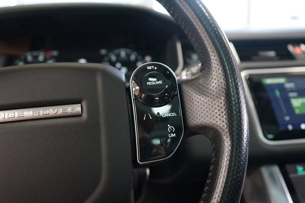 Used 2019 Land Rover Range Rover Sport HSE AWD/4WD image 36