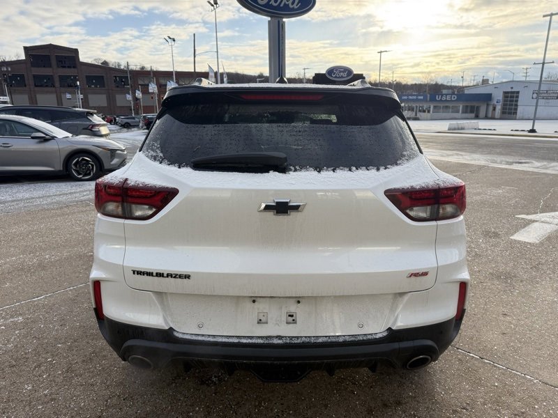 Used 2021 Chevrolet TrailBlazer RS w/ Convenience Package image 5