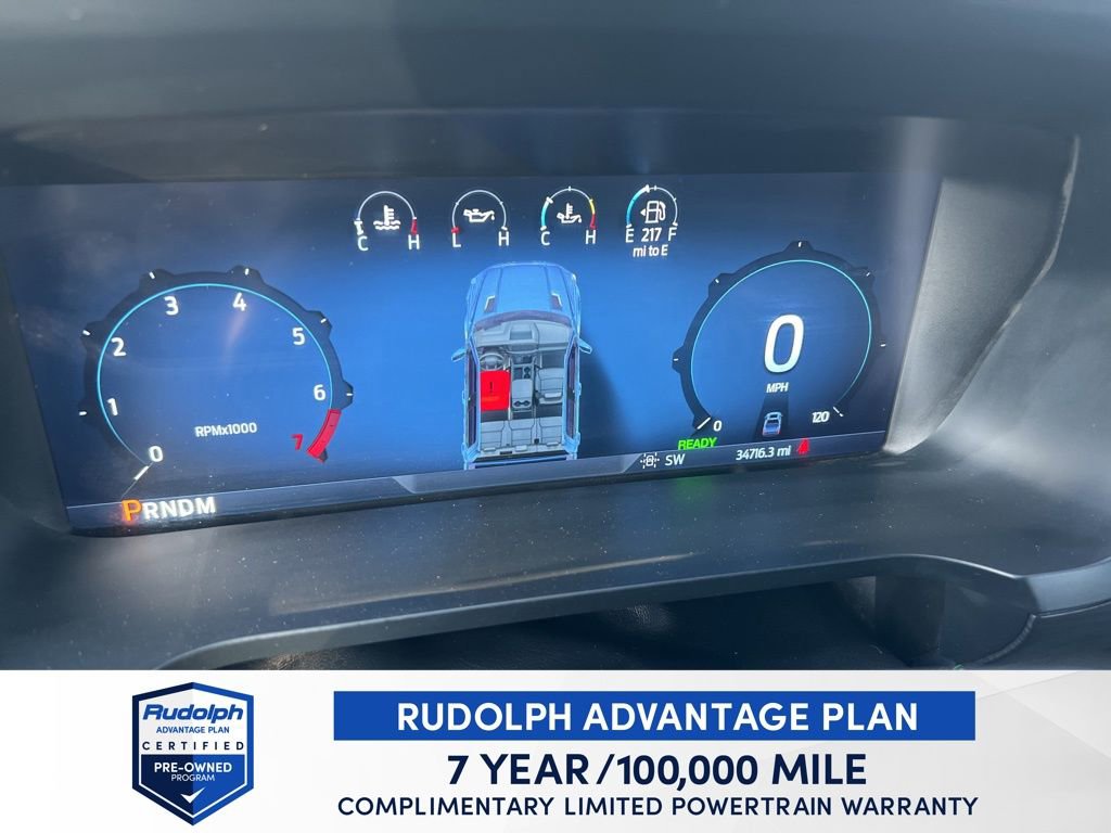 Used 2024 Ford F150 XLT w/ Mobile Office Package AWD/4WD image 17
