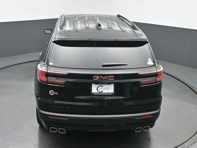New 2027 GMC Acadia Elevation w/ Black Edition FWD image 44
