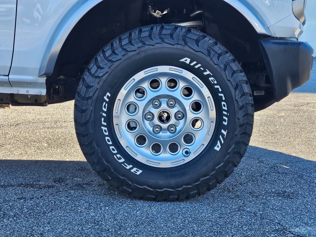 New 2025 Ford Bronco 2-Door image 13