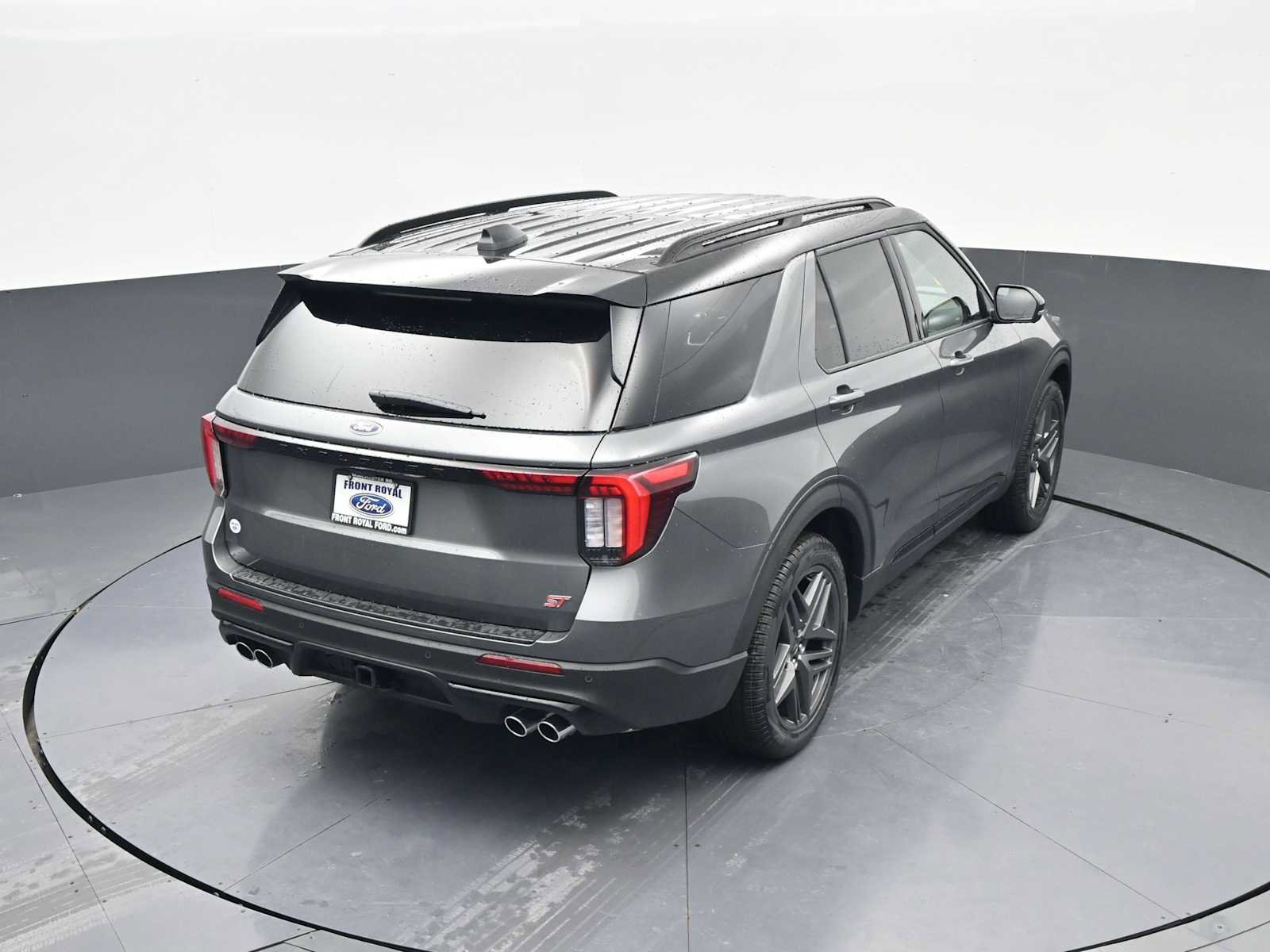 New 2026 Ford Explorer ST image 52