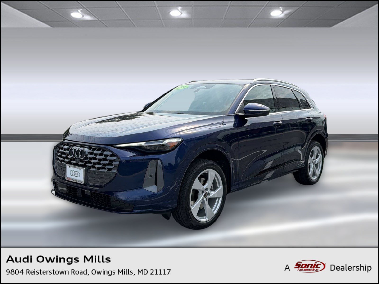 New 2026 Audi Q5 Premium Plus AWD/4WD image 1