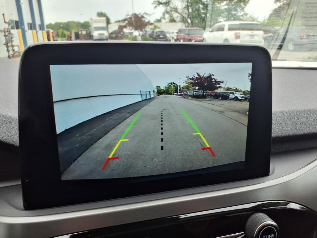 Certified 2023 Ford Escape Active image 17