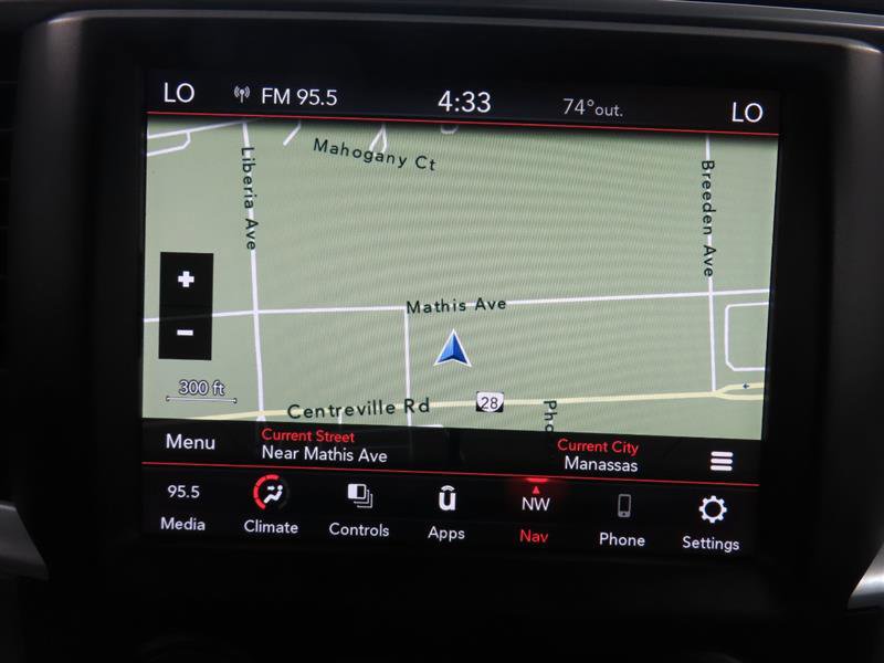 Used 2023 RAM 1500 Classic SLT w/ Trailer & Traction Group image 26