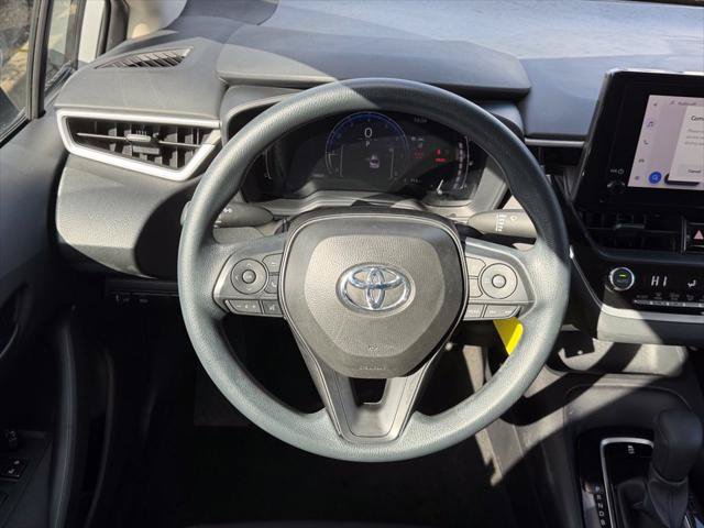 Certified 2026 Toyota Corolla LE FWD image 23