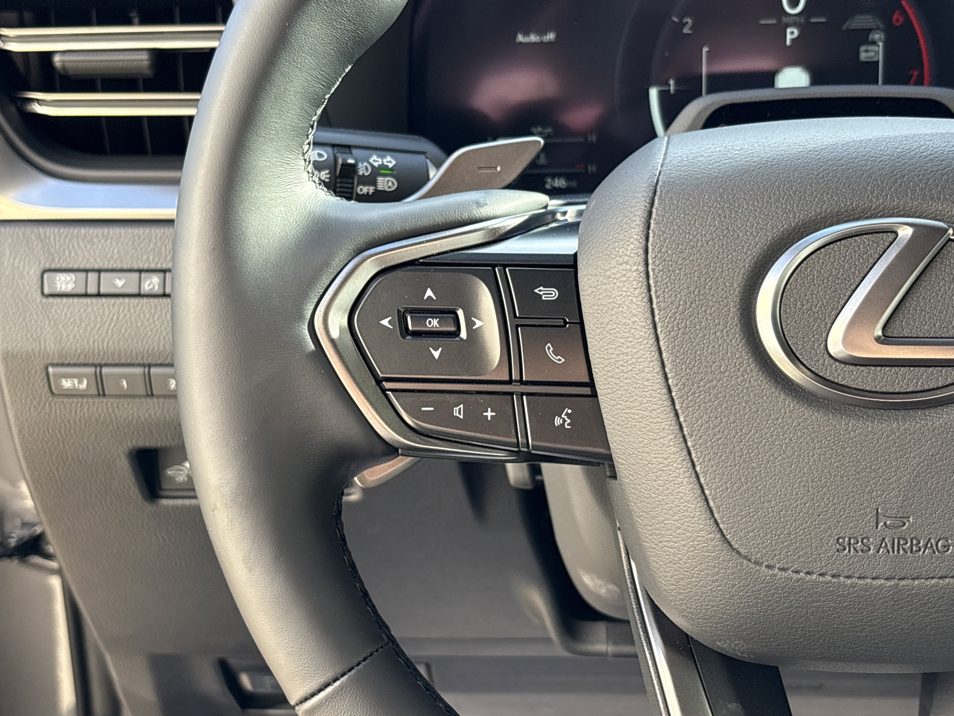 Certified 2025 Lexus GX 550 image 19