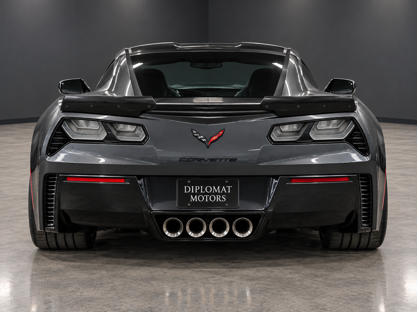 Used 2019 Chevrolet Corvette Z06 RWD image 5
