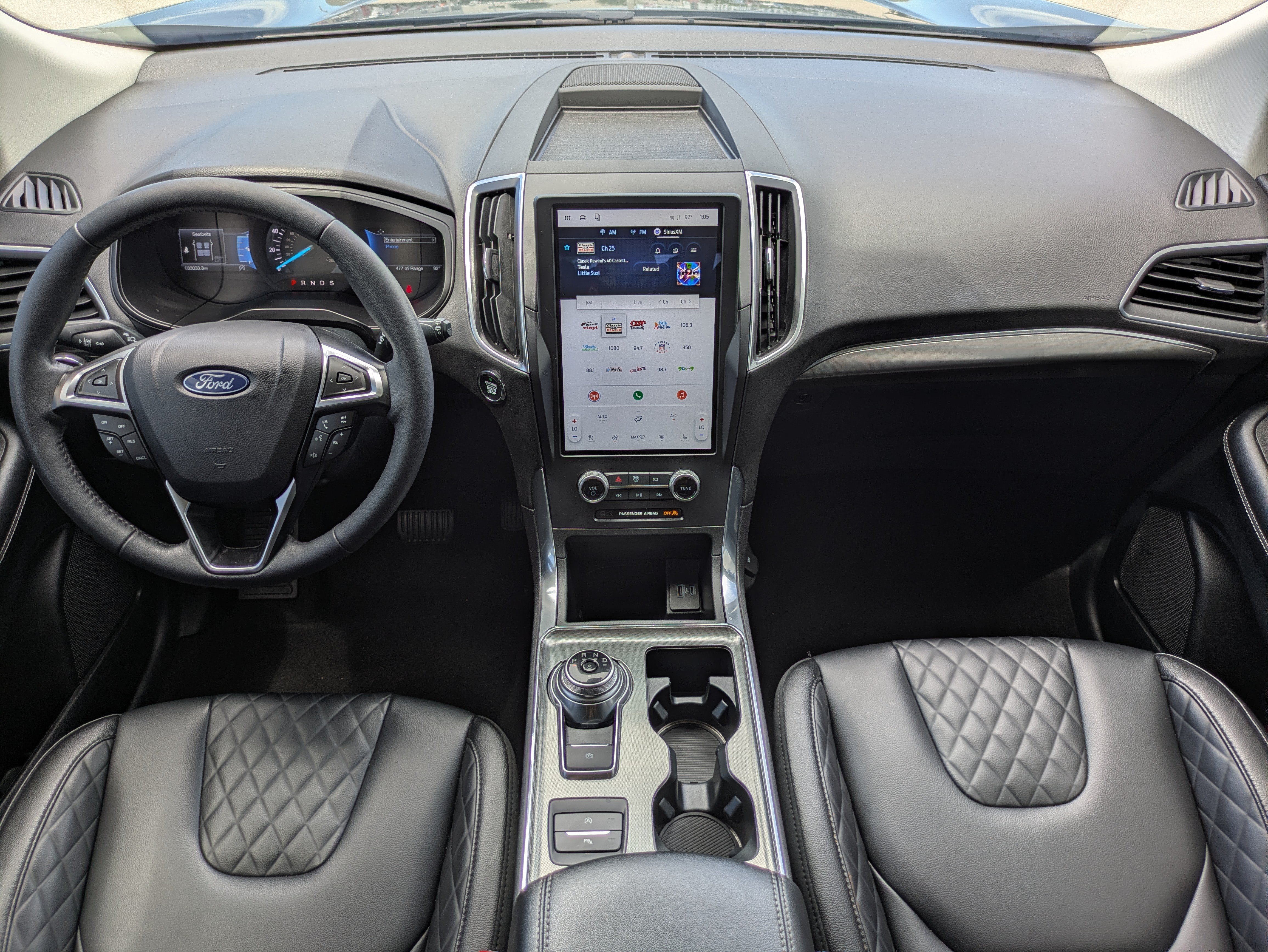 Used 2024 Ford Edge Titanium AWD/4WD image 15