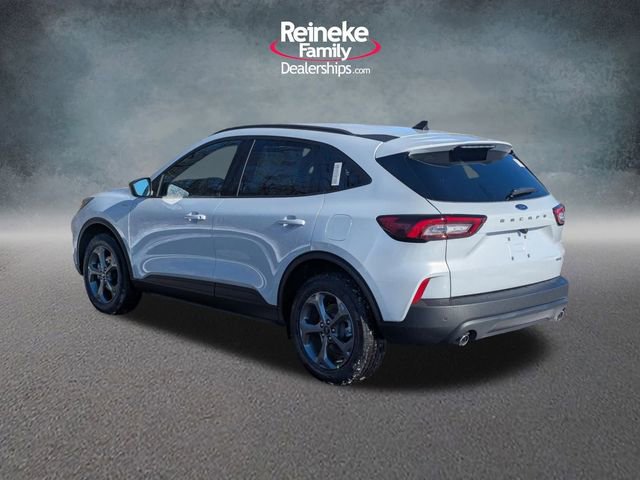 New 2026 Ford Escape ST-Line w/ Tech Pack #1 AWD/4WD image 8