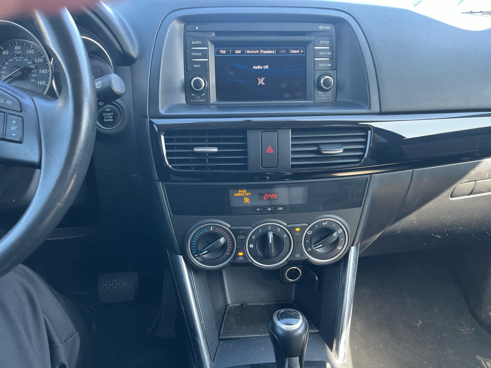 Used 2014 MAZDA CX-5 Touring FWD image 10