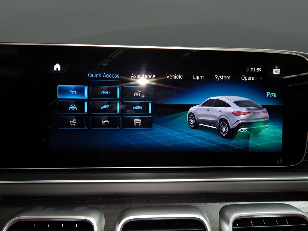 Used 2022 Mercedes-Benz GLE 63 AMG S image 23