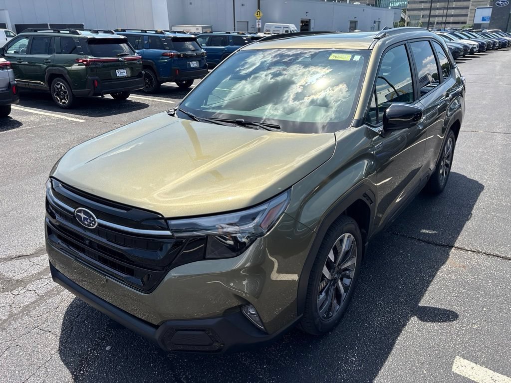 New 2026 Subaru Forester Touring AWD/4WD image 6