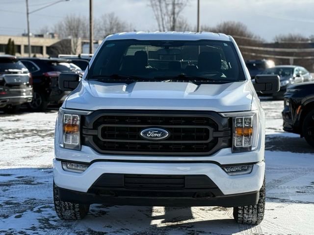 Certified 2023 Ford F150 XLT w/ Equipment Group 302A High image 33