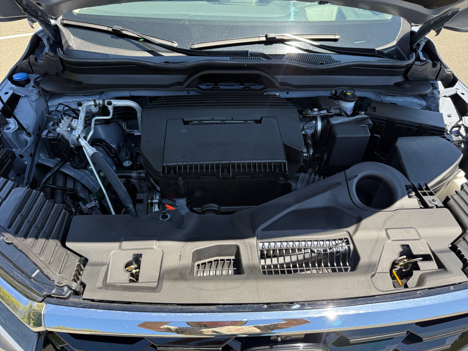 Used 2025 Honda Pilot Elite image 20
