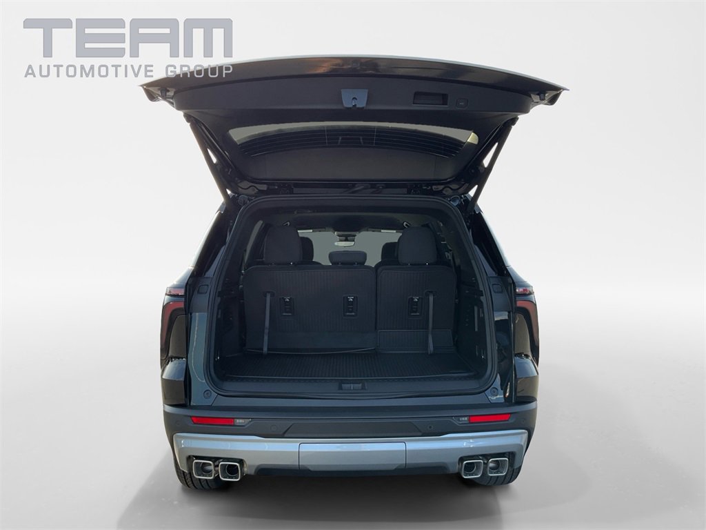New 2026 Chevrolet Traverse LT w/ Driver Confidence Package image 13