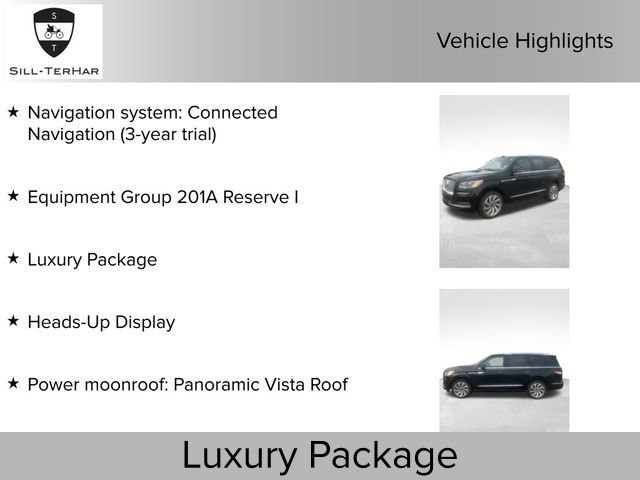 Certified 2023 Lincoln Navigator Reserve AWD/4WD image 7