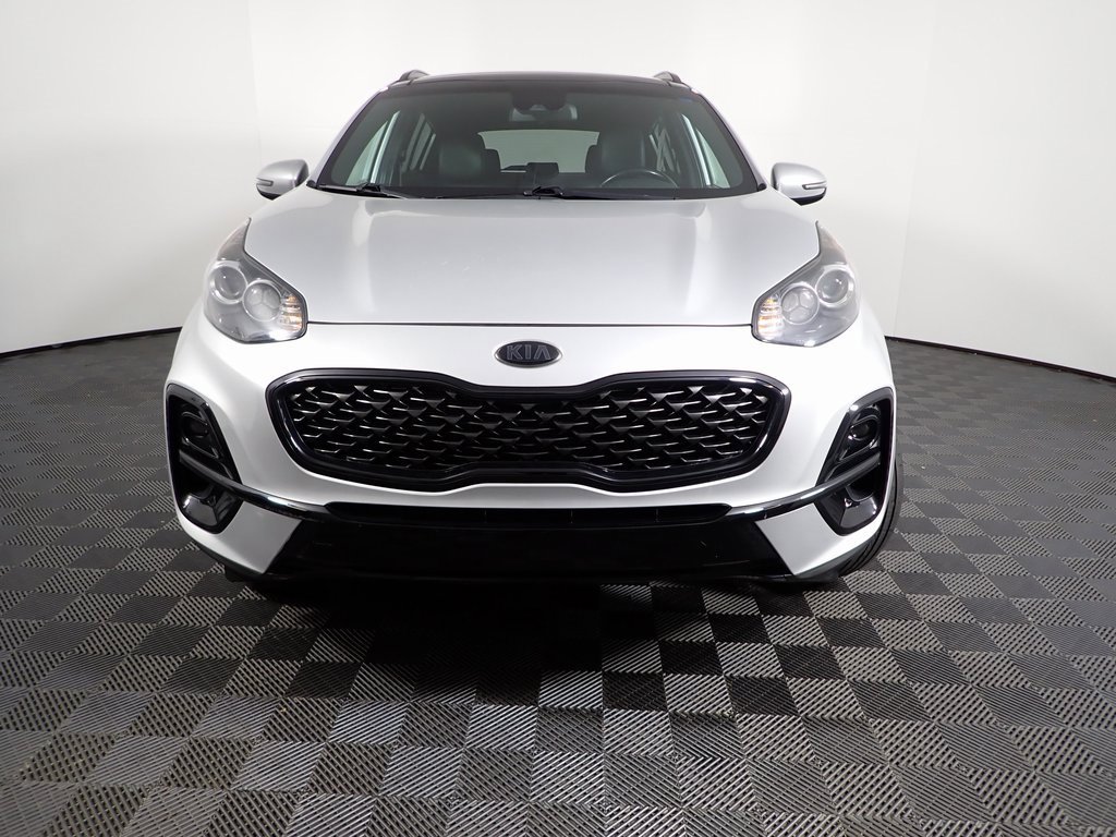 Used 2021 Kia Sportage S image 6