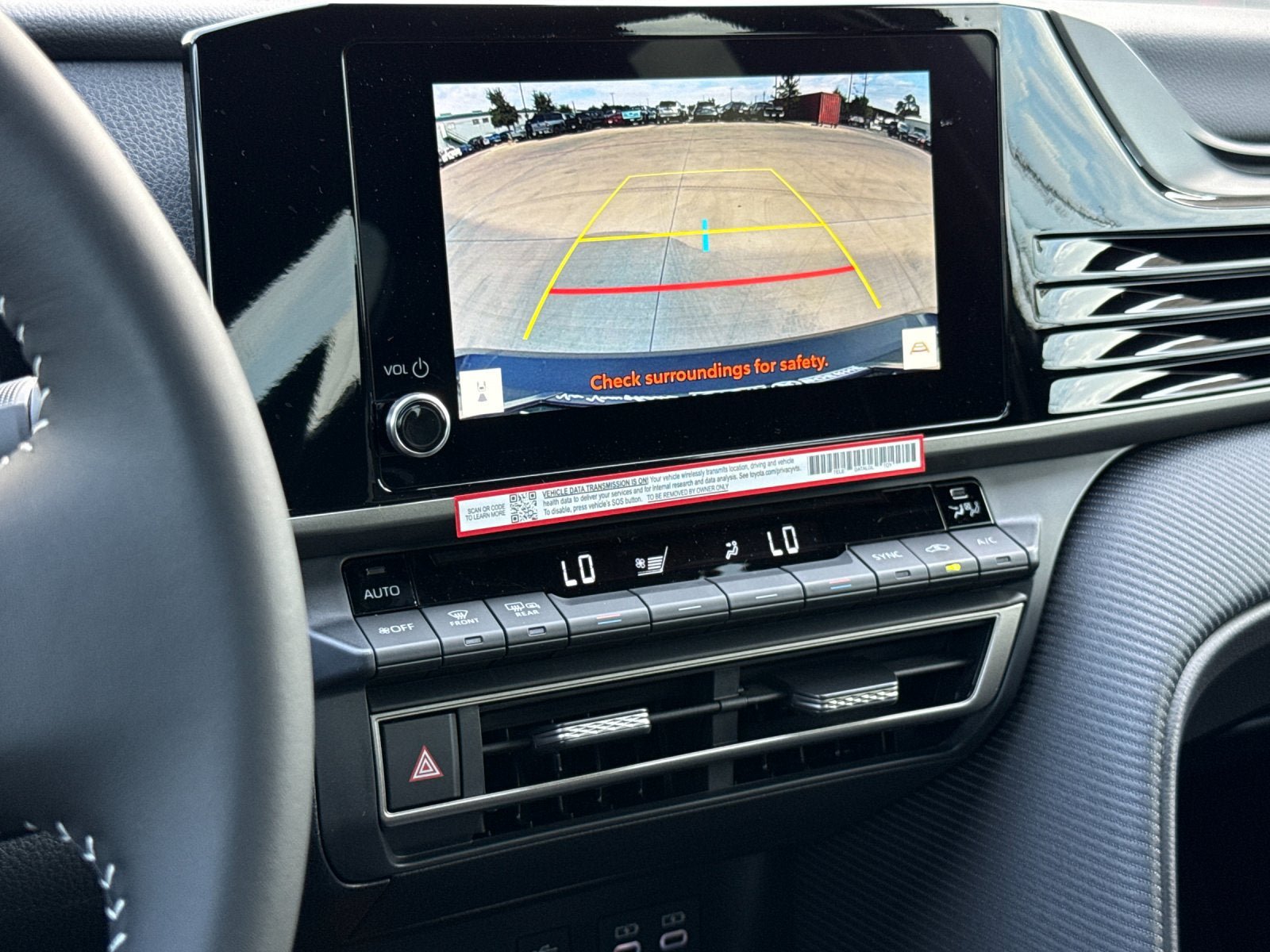 New 2026 Toyota Camry SE w/ Convenience Package FWD image 20