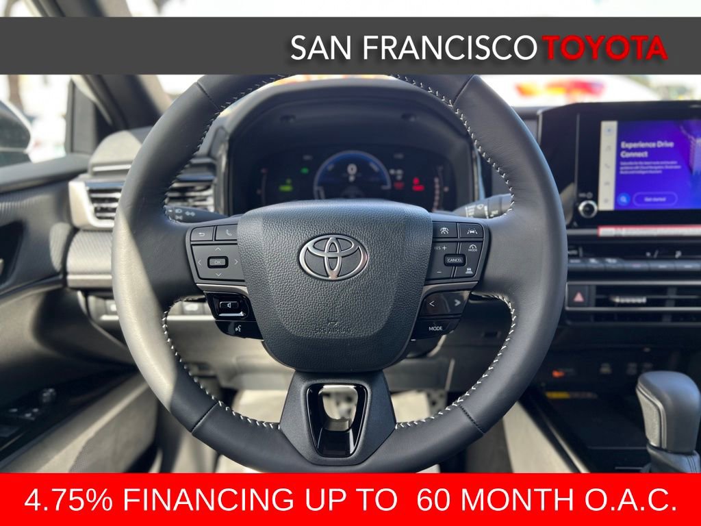 Certified 2026 Toyota Camry SE FWD image 32