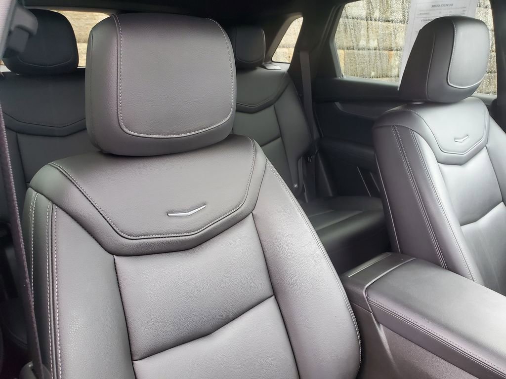 Certified 2023 Cadillac XT5 Luxury image 34