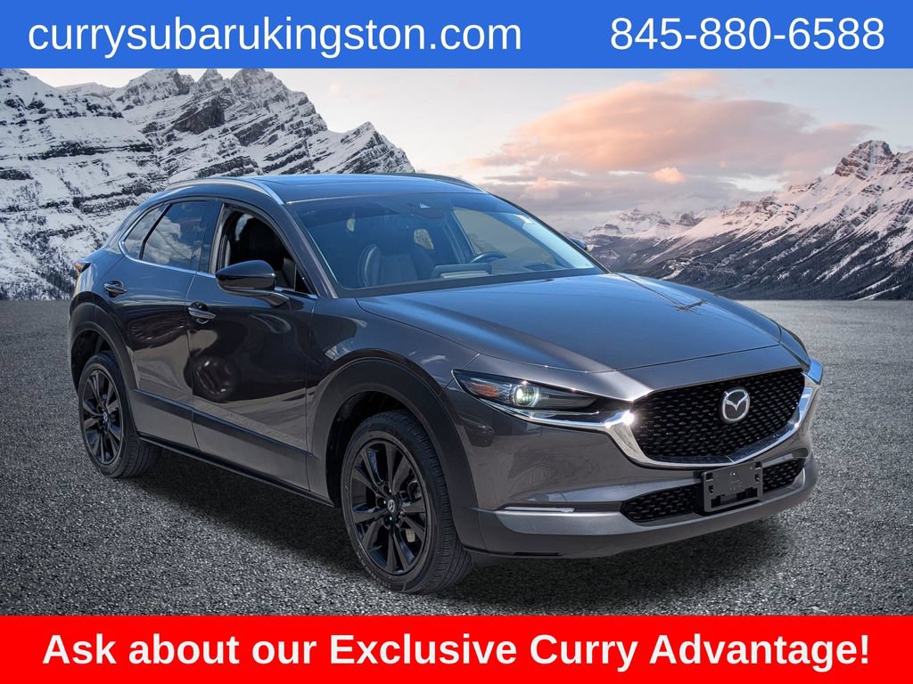 Used 2021 MAZDA CX-30 2.5 Turbo w/ Premium Package