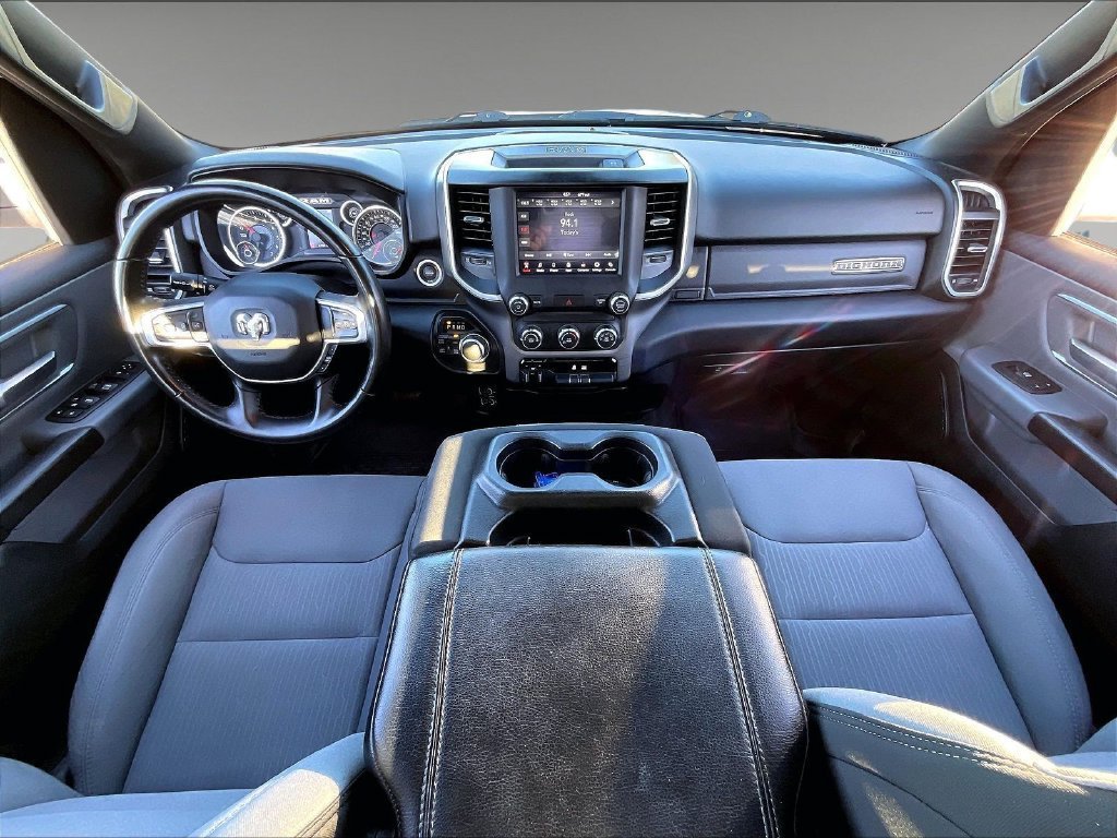 Used 2021 RAM 1500 Big Horn AWD/4WD image 20