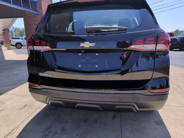 Used 2024 Chevrolet Equinox LS w/ Driver Confidence II Package FWD image 7