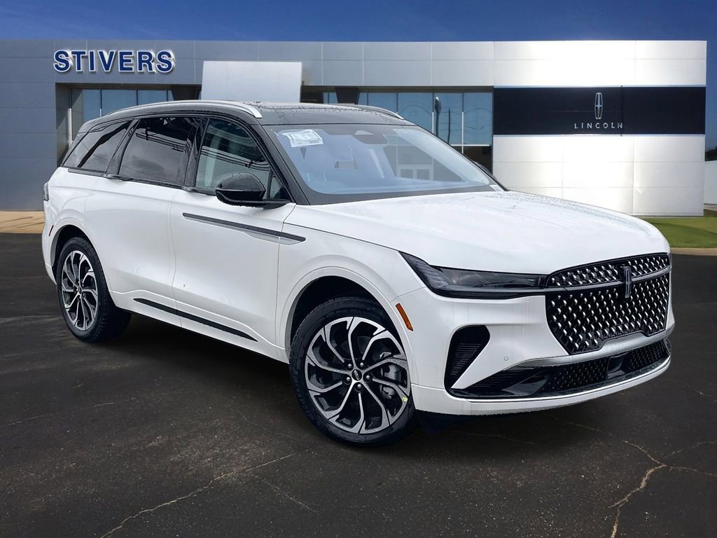 New 2026 Lincoln Nautilus Reserve