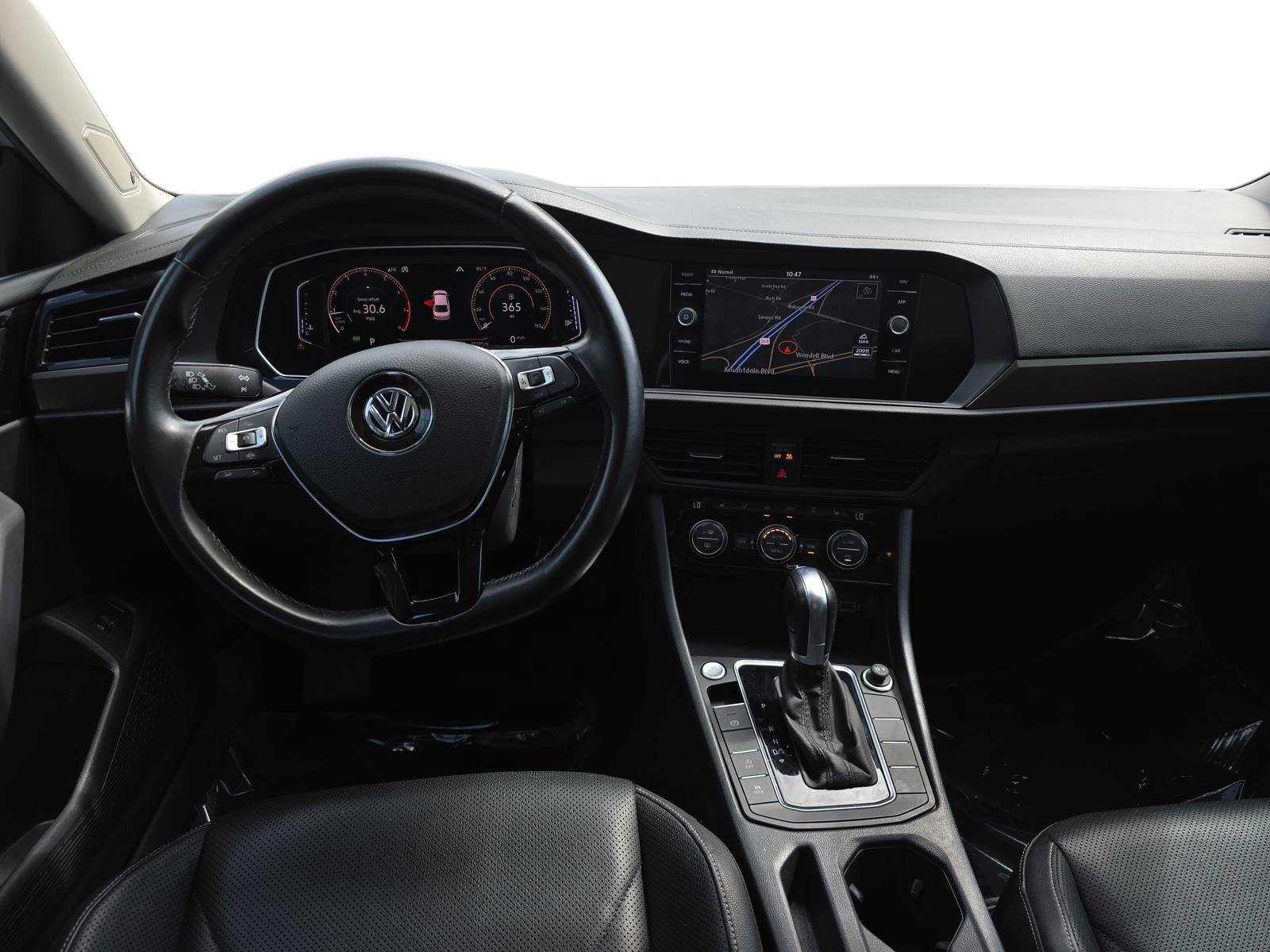 Used 2019 Volkswagen Jetta SEL Premium FWD image 9