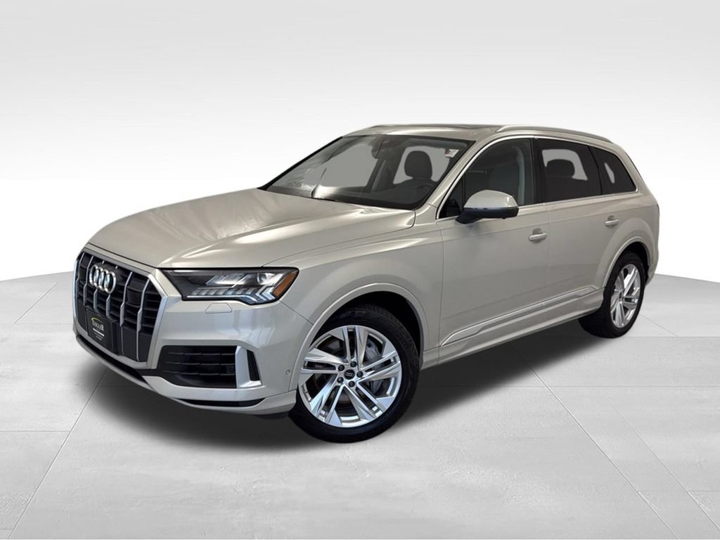Used 2024 Audi Q7 3.0T Premium Plus AWD/4WD image 2