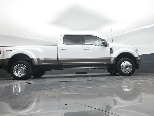 Certified 2022 Ford F450 Lariat w/ Lariat Ultimate Package AWD/4WD image 55