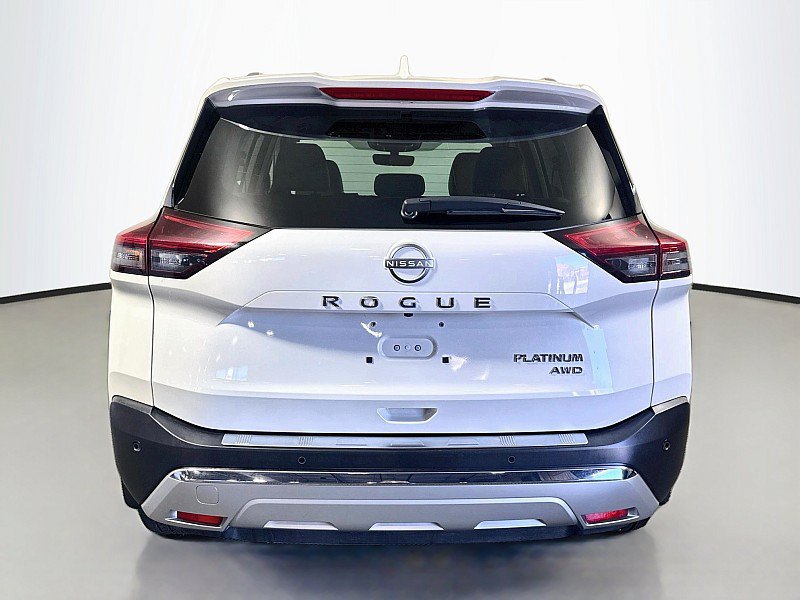 Used 2023 Nissan Rogue Platinum w/ Platinum Premium Package AWD/4WD image 6