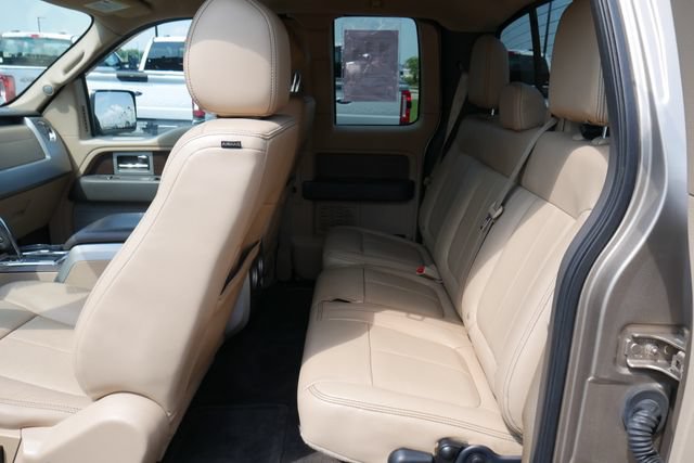 Used 2013 Ford F150 Lariat w/ Mid Equipment Group AWD/4WD image 24