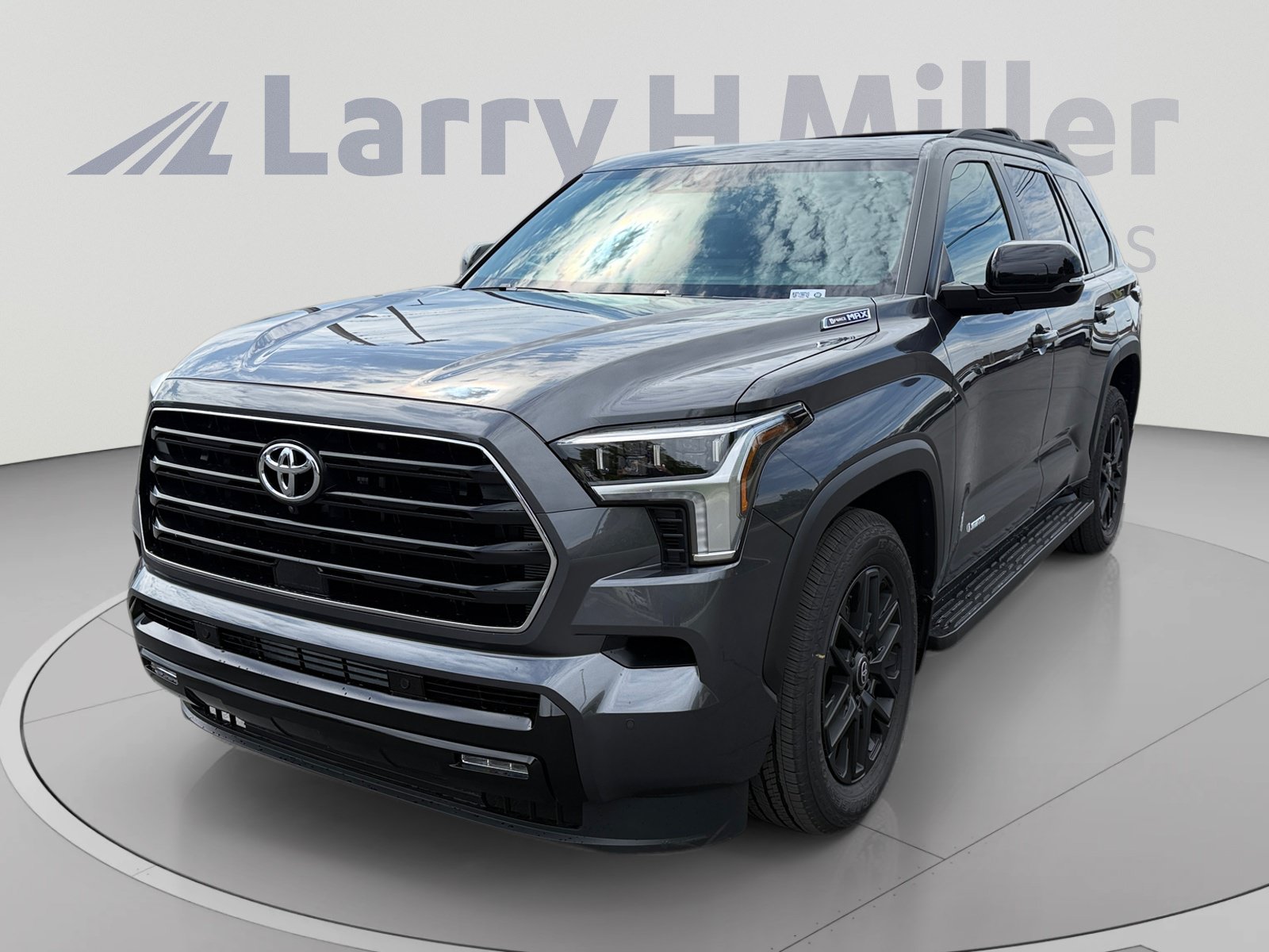 New 2026 Toyota Sequoia Limited AWD/4WD image 1