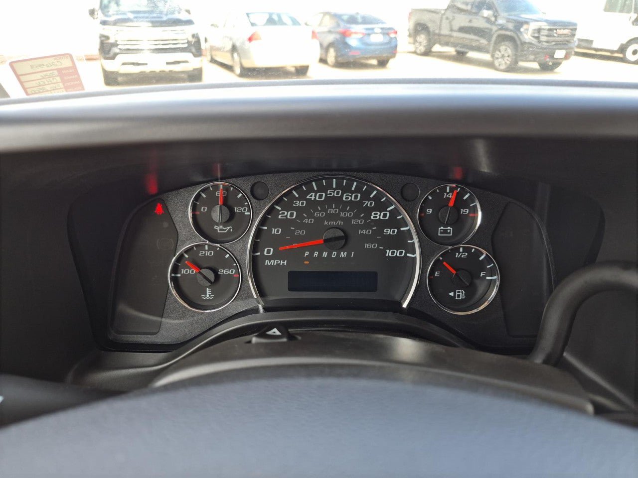 New 2026 Chevrolet Express 2500 w/ Driver Convenience Package RWD image 16