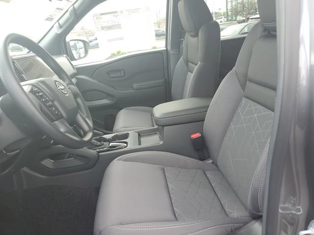 New 2026 Nissan Frontier SV w/ Tow Package RWD image 19