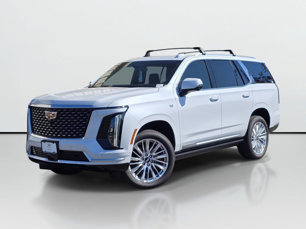 New 2026 Cadillac Escalade Luxury AWD/4WD image 1