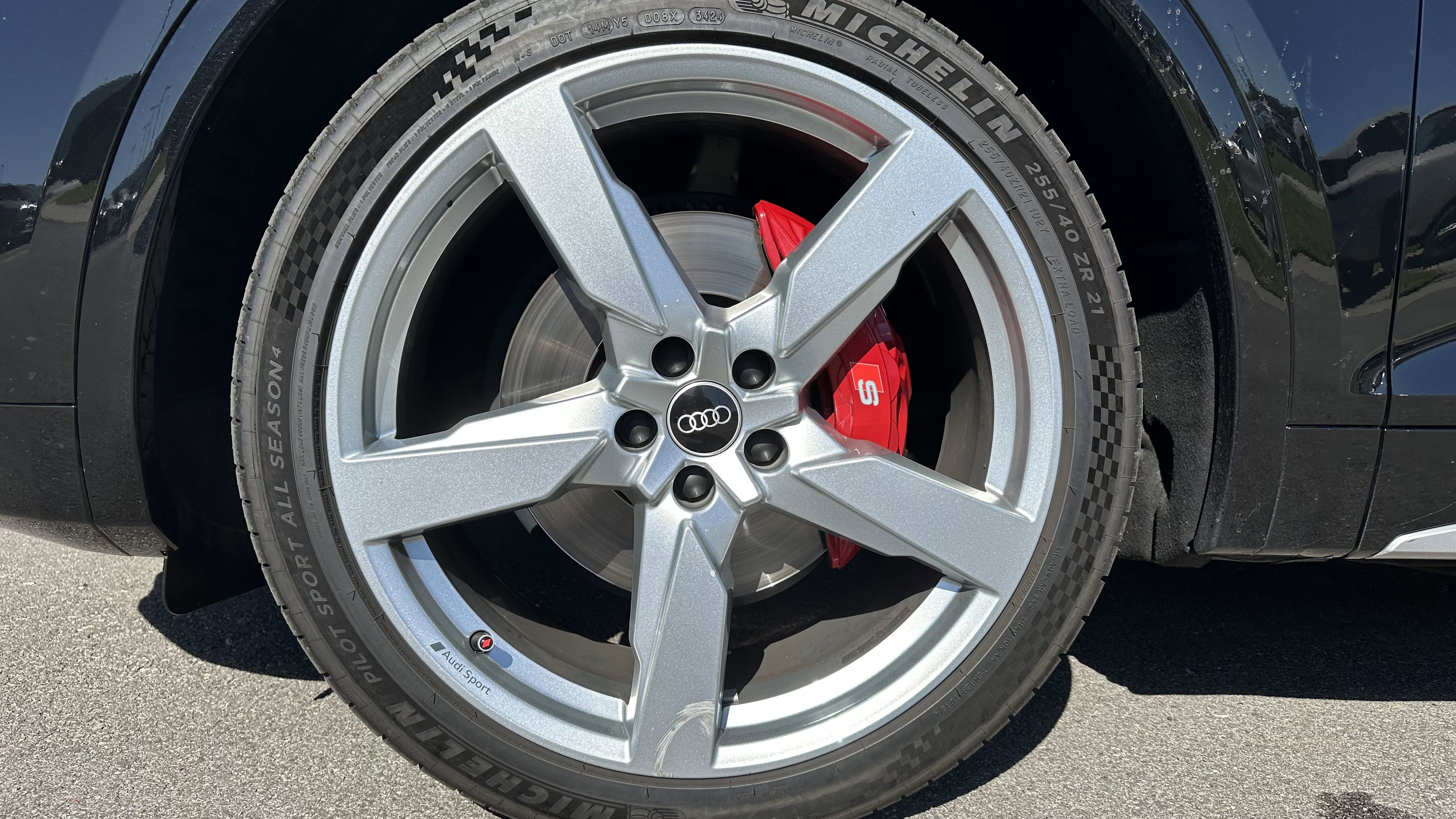 Used 2022 Audi SQ5 Premium Plus image 12