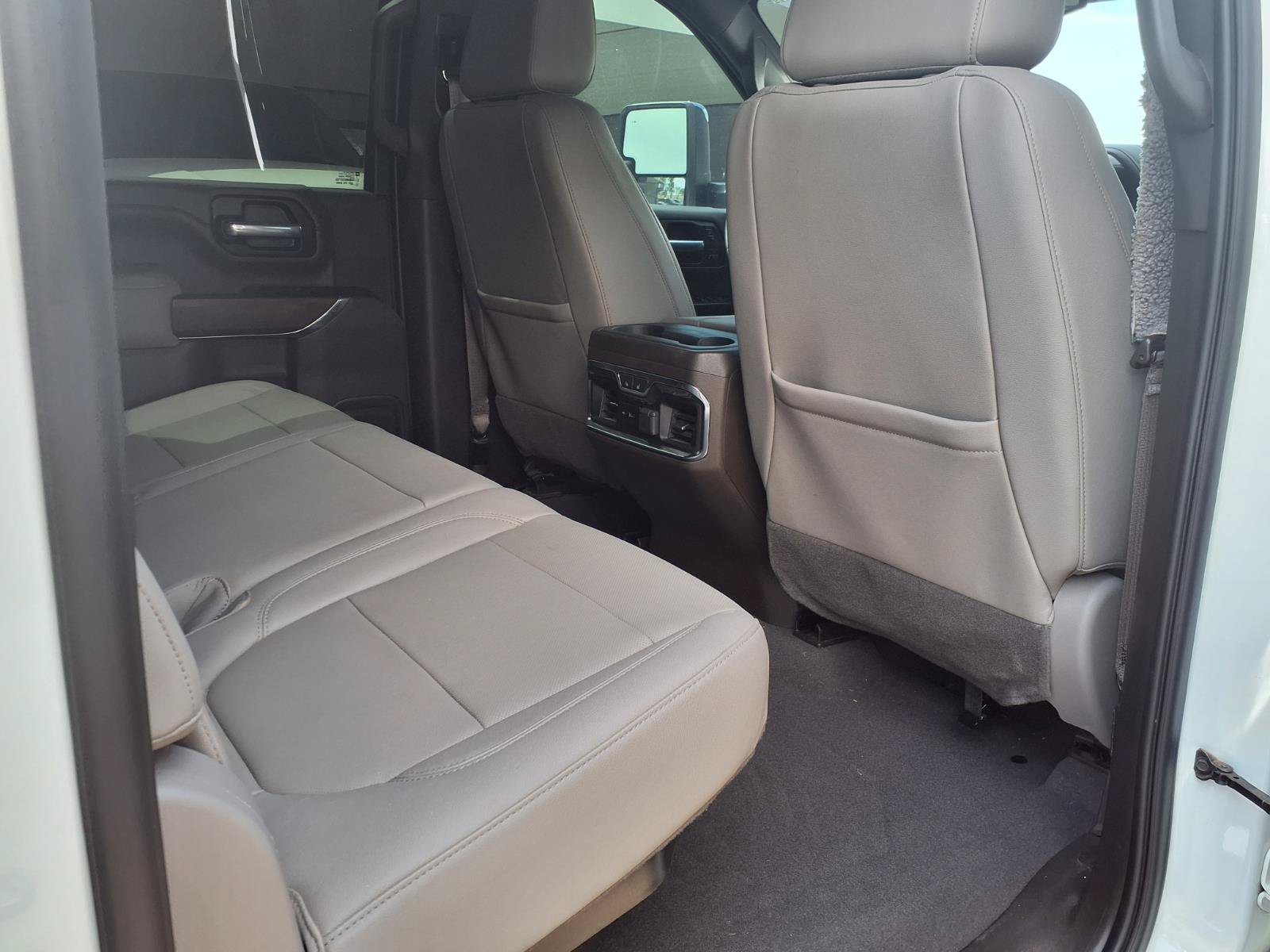Used 2023 GMC Sierra 2500 SLT w/ SLT Convenience Package AWD/4WD image 11