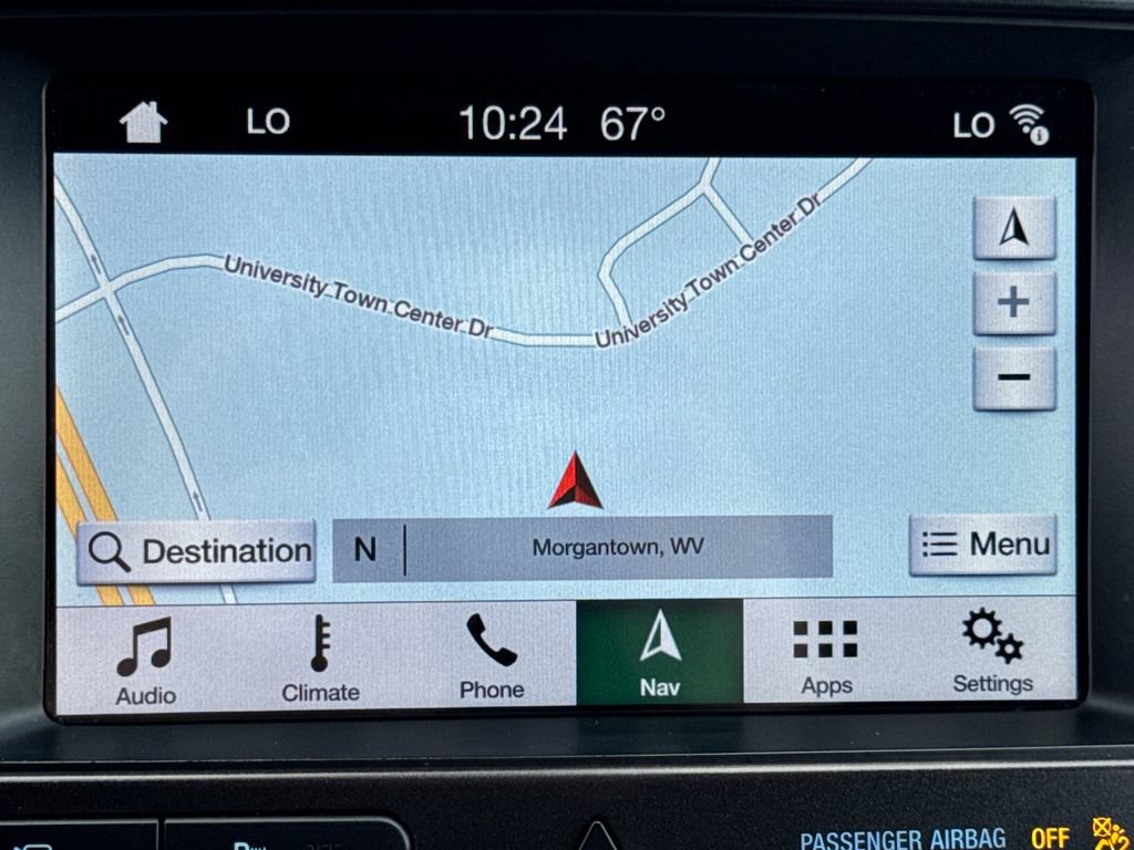 Used 2019 Ford Explorer Sport w/ Equipment Group 401A AWD/4WD image 60