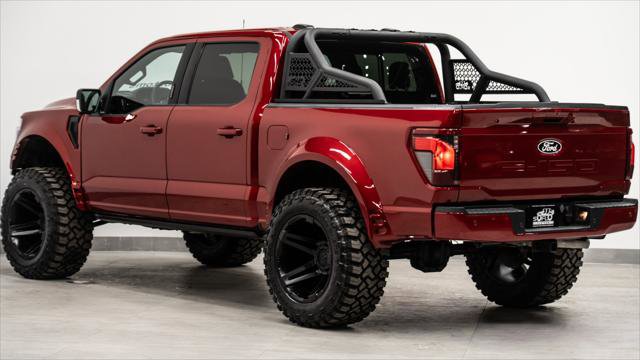 Used 2024 Ford F150 XLT w/ Equipment Group 302A MID image 9