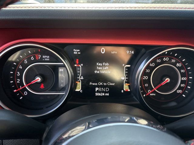 Used 2020 Jeep Wrangler Unlimited Rubicon image 32