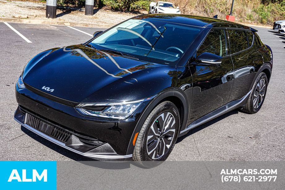 Used 2024 Kia EV6 Light image 15