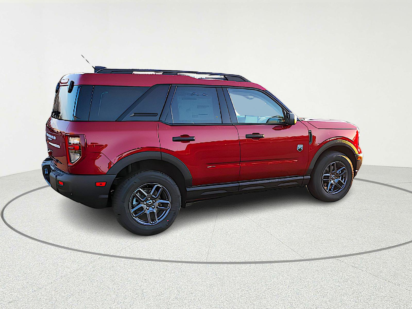 New 2025 Ford Bronco Sport Big Bend image 7